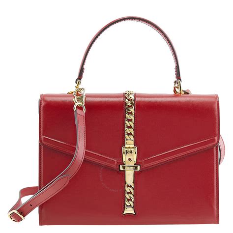 Sylvie 1969 small top handle bag 